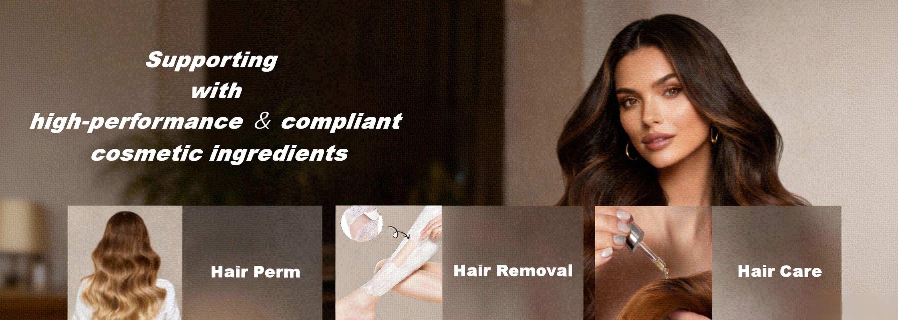 품질 암모늄 티글리콜산 공장