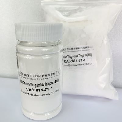 순수한 칼슘 티오글리콜트 삼중수 CAS 814-71-1 물에 녹는