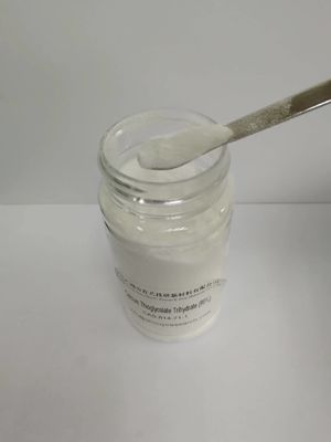 258.36g/mol 칼슘 티오글리콜트 삼중화물 99% 순수 TDS SDS