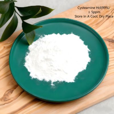 95-98°C 융점 ph3.0-5.0 Cas 번호 156-57-0 산업용 시스테아민 염산염