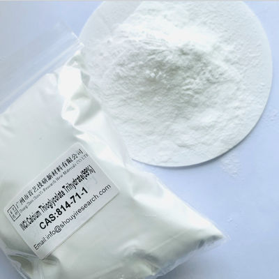 칼슘 티오글리콜트 원료 화학물질 1.7 G/Cm3 밀도