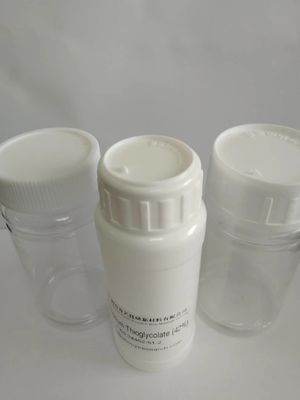 화장품의 물에 녹는 티오글리콜산 CAS No.34452-51-2