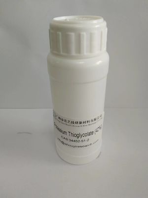 CAS 번호 34452-51-2 칼륨 티오글리콜릿 25kg / 드럼 SGS COA