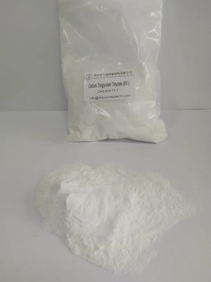 1.7g/cm3 칼슘 티오글리콜트 삼중수 분자량 258.36g/mol