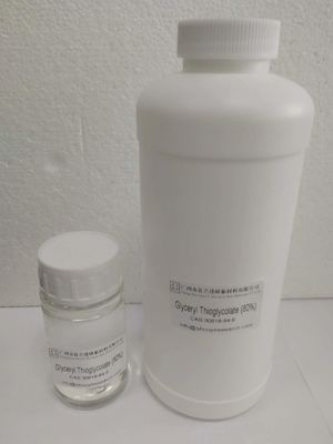80 글리세릴 화학 원료 10ppm 중금속 물에 녹는
