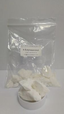 SDS 4 피부용 Butylresorcinol C11H16O2 0.0013 mmHg 증기 압력