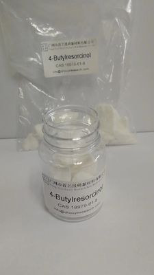 0.965 G/Cm3 4 N 산업용 부틸레소르신올 물에 녹지 않는 물질