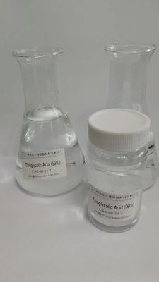 유기 화합물 티오글리콜산 99 물에 녹는 CAS 68 11 1