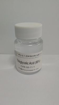 25kg/Drum 피부용 티오글리콜산 에탄올 용해 1.6 G/cm3