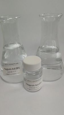 백색 결정 분말 티오아미드 수울포산 99에 대한 티오글리콜산