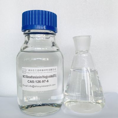 모노에타놀라민 Res Chem 중간 1.06 G/Cm3 안정적인 성능