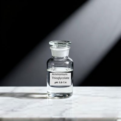 5421-46-5 티오글리콜산 암모늄 특징적인 냄새 전문 헤어 펌