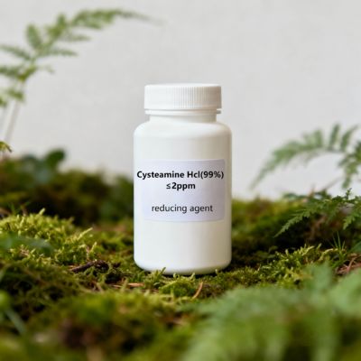 Ph 3.0-5.0 Cysteamine Hcl for Beautiful and Long-lasting Hair Perm Dry Place Storage 아름다운 머리와 오래 지속되는 머리카락을 위한 시스테아민 Hcl