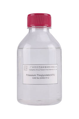 밀도 1.6 G/Cm3 칼륨 티오글리콜릿 유효기간 2년